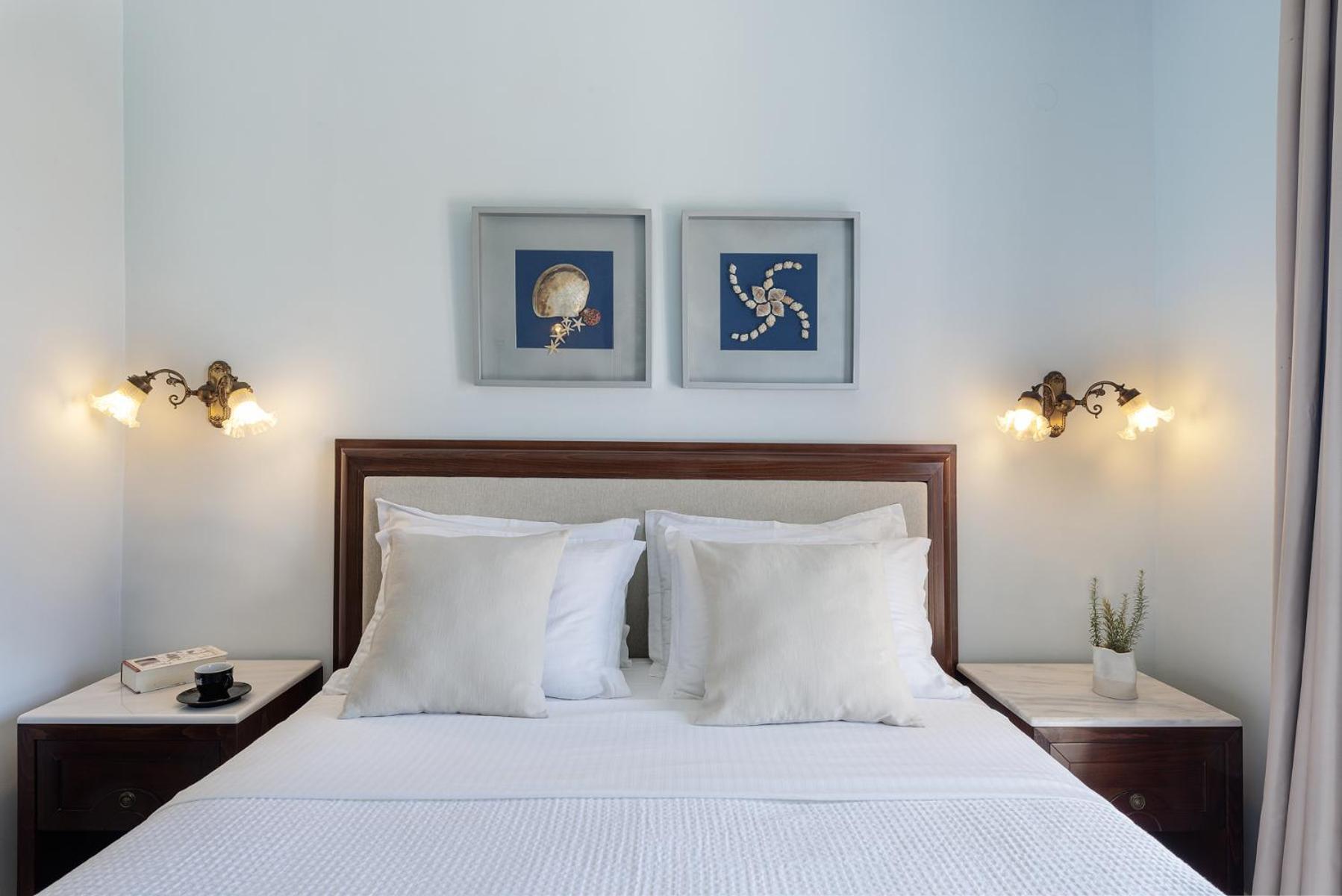 Aneroussa Beach Hotel Баці Екстер'єр фото